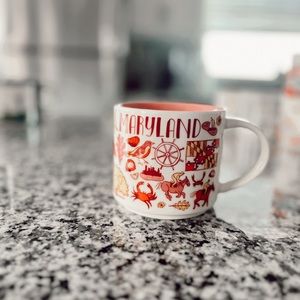 STARBUCKS MUG